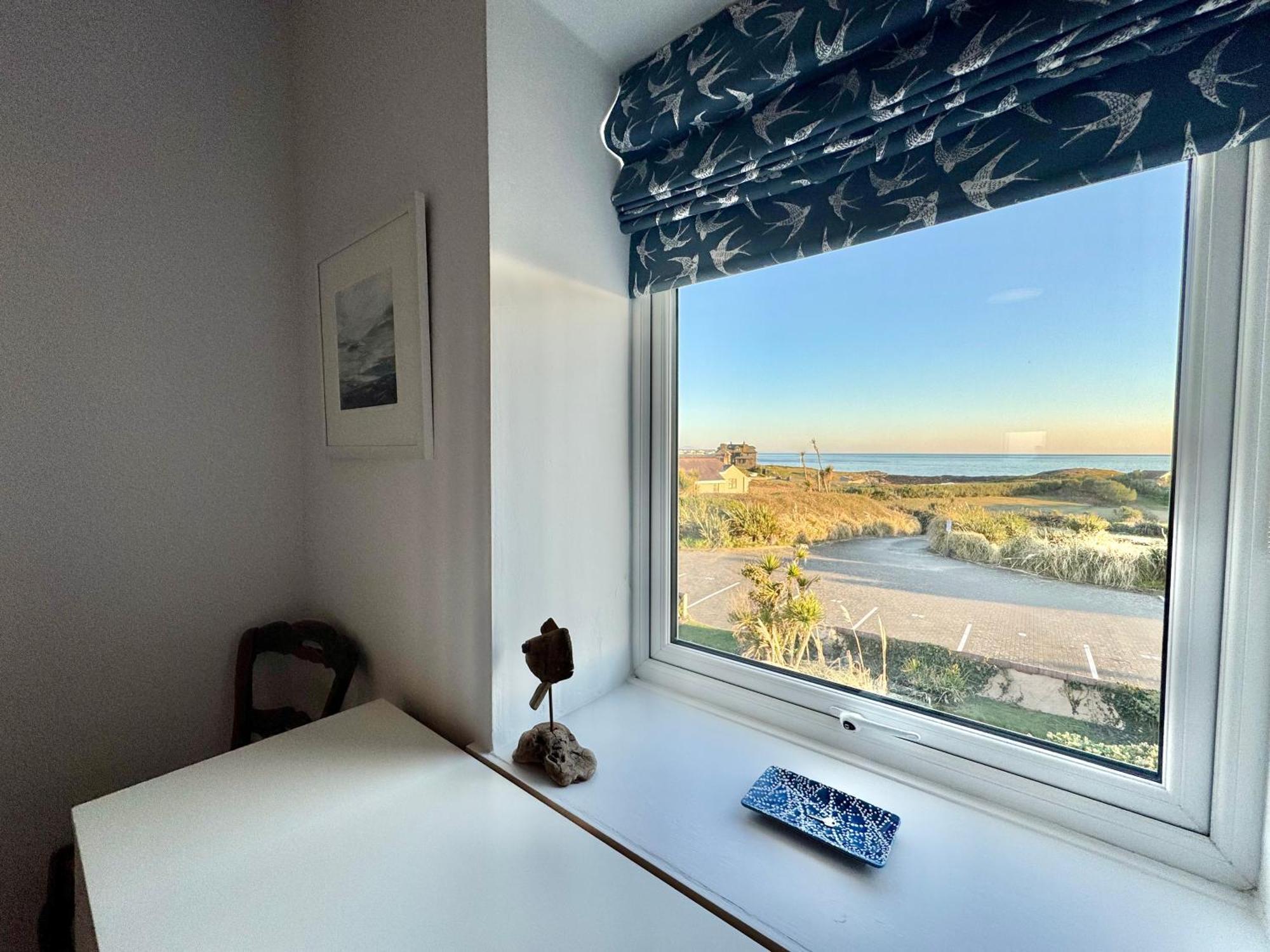 Lagoon View - Sea View- Pet Friendly - 2 Bed Apt - En-Suite 特雷杜尔 外观 照片