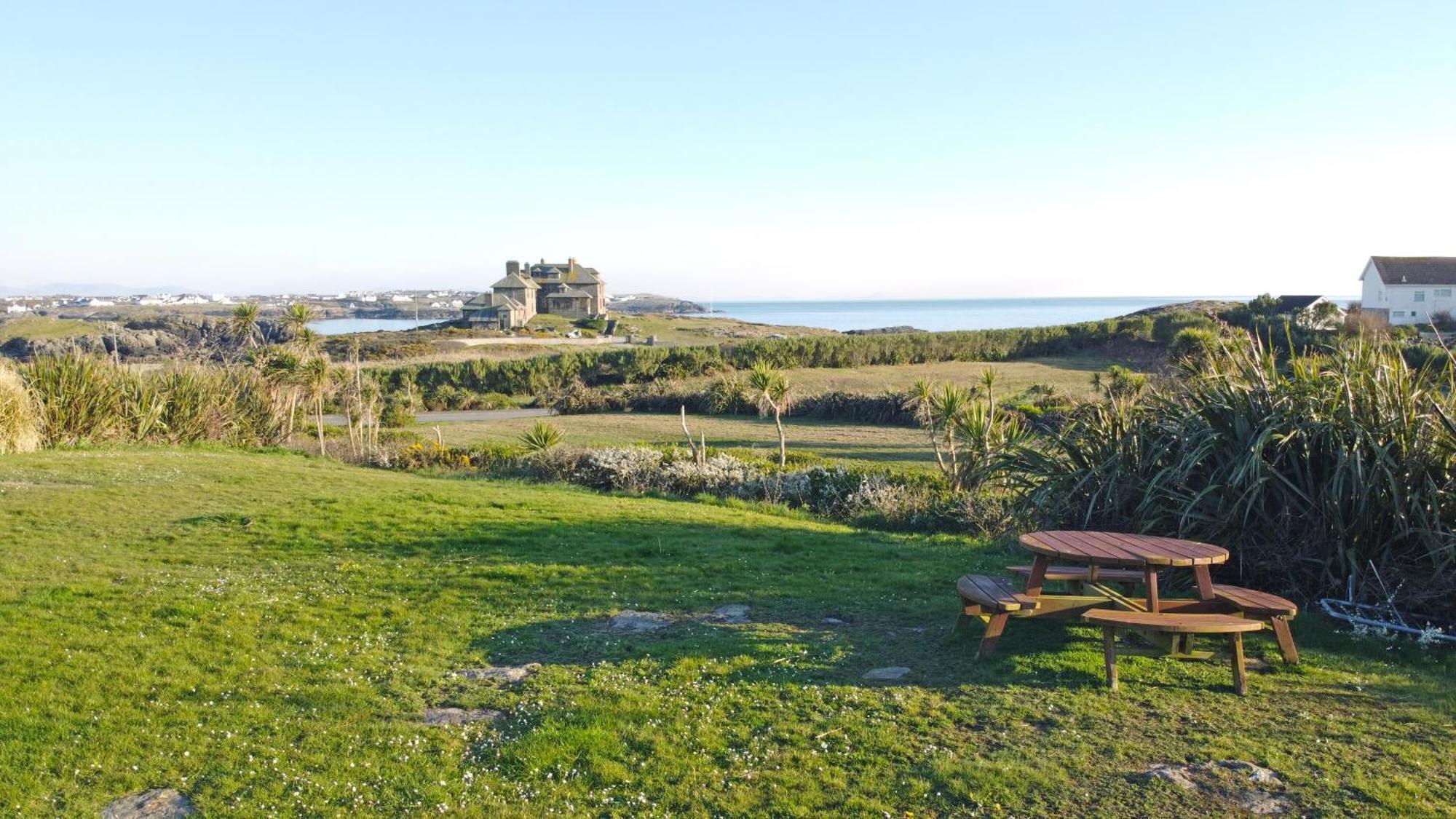Lagoon View - Sea View- Pet Friendly - 2 Bed Apt - En-Suite 特雷杜尔 外观 照片