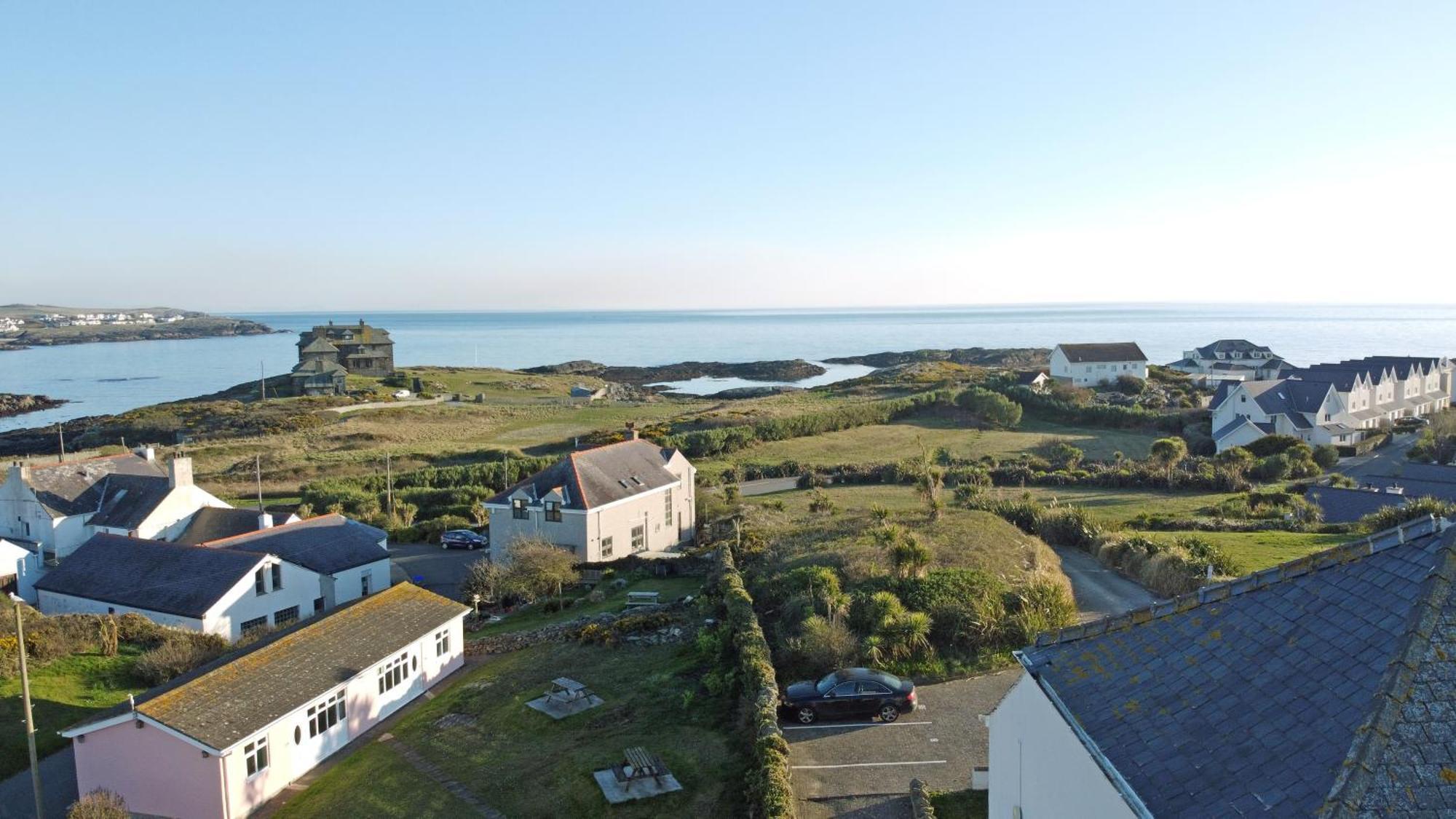 Lagoon View - Sea View- Pet Friendly - 2 Bed Apt - En-Suite 特雷杜尔 外观 照片