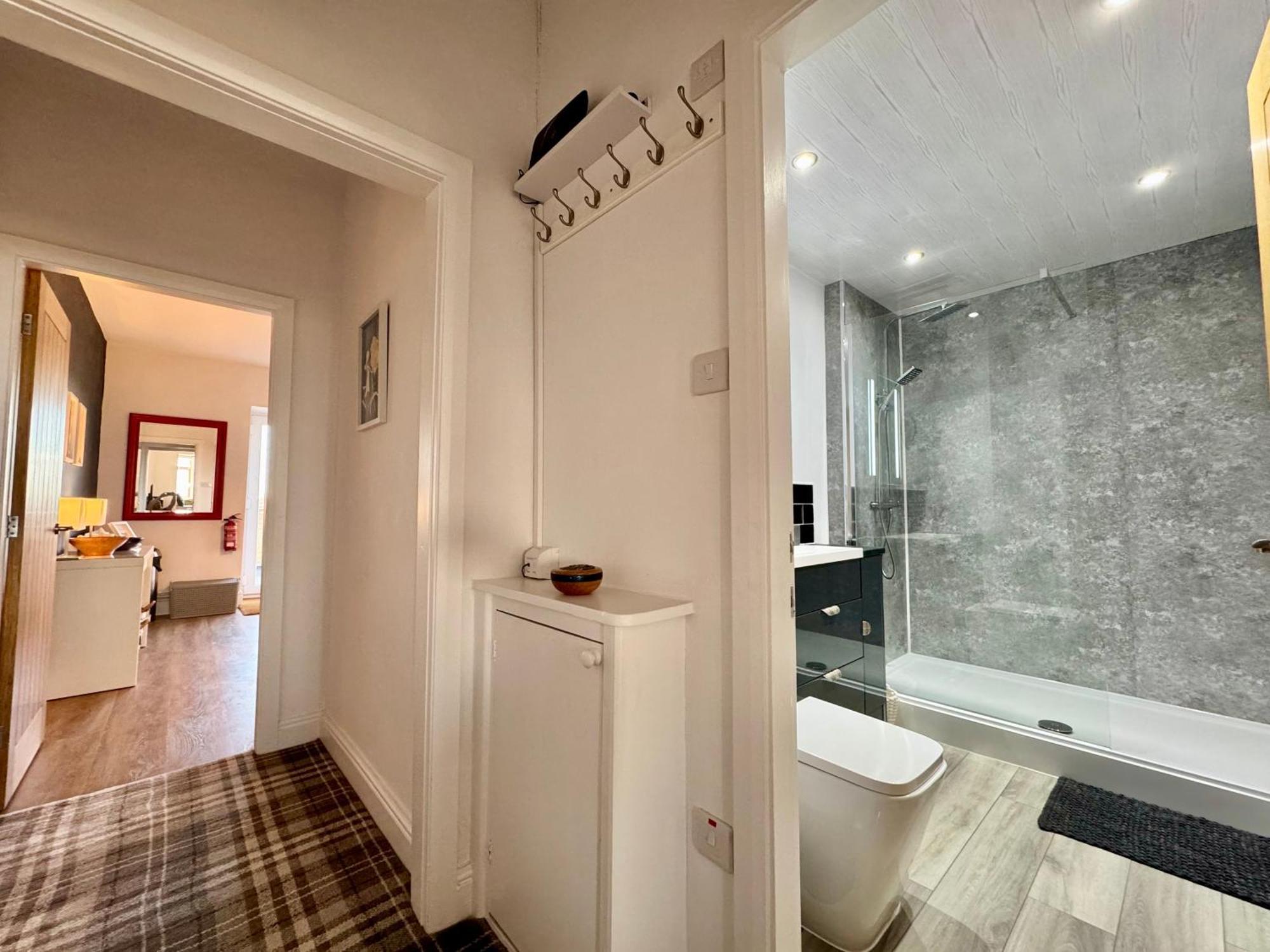 Lagoon View - Sea View- Pet Friendly - 2 Bed Apt - En-Suite 特雷杜尔 外观 照片