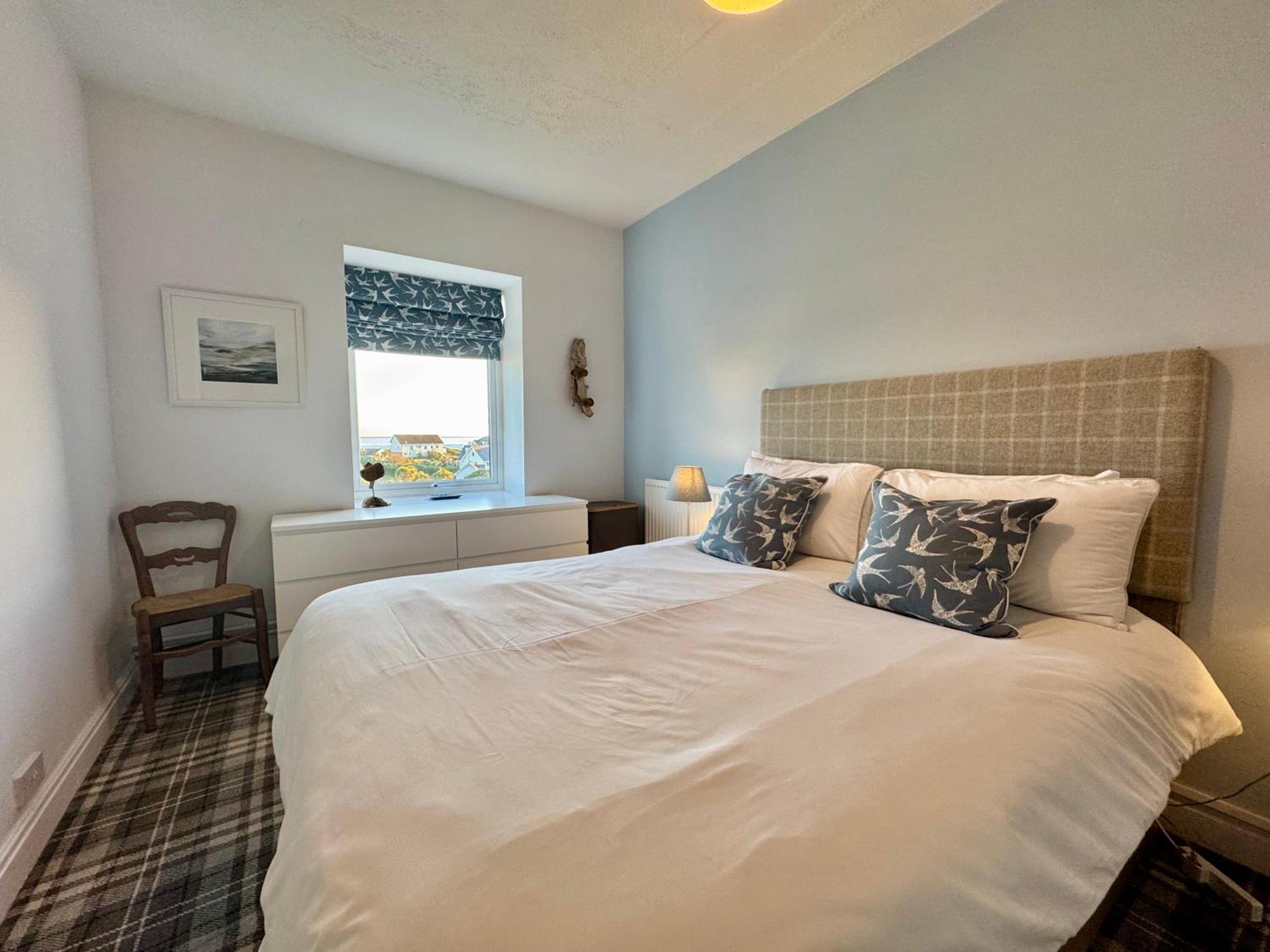Lagoon View - Sea View- Pet Friendly - 2 Bed Apt - En-Suite 特雷杜尔 外观 照片