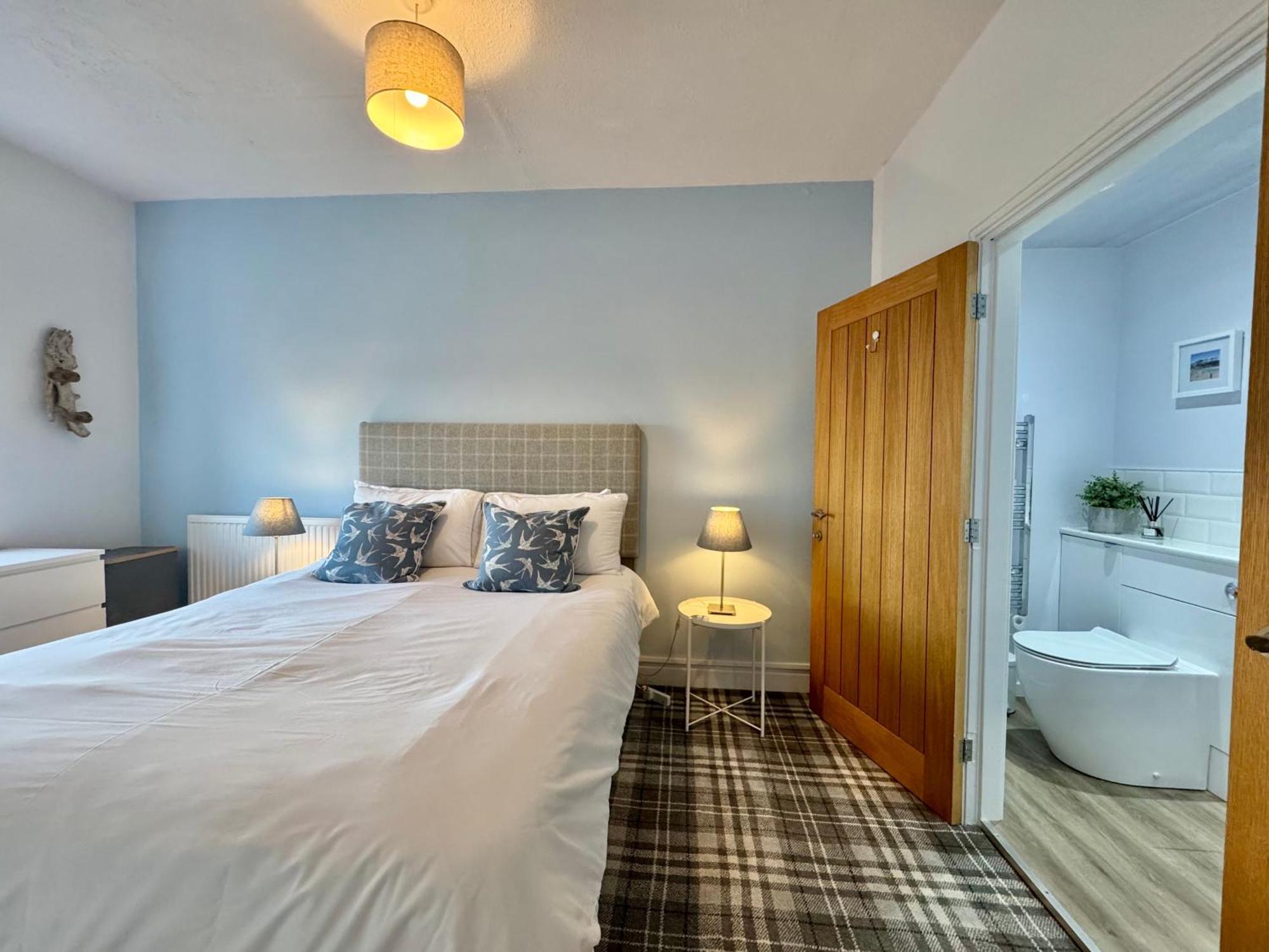 Lagoon View - Sea View- Pet Friendly - 2 Bed Apt - En-Suite 特雷杜尔 外观 照片