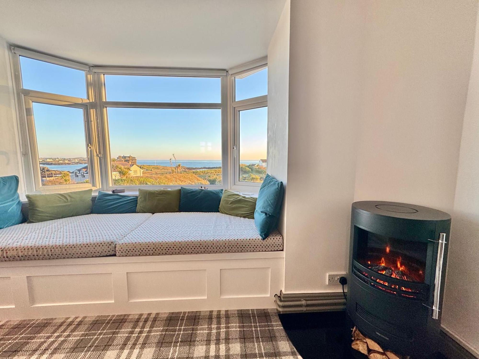 Lagoon View - Sea View- Pet Friendly - 2 Bed Apt - En-Suite 特雷杜尔 外观 照片